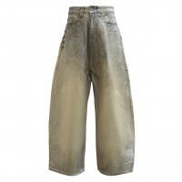 LATUI ATELIER SIP & SPILL JEANS
