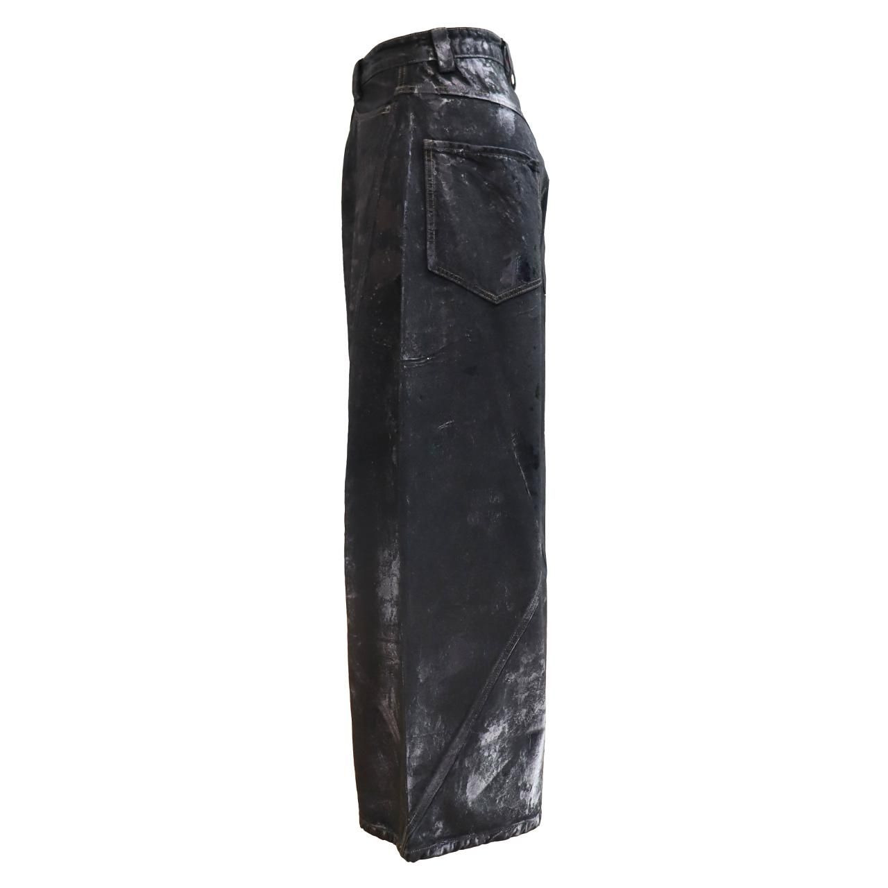 新品　LATUI ATELIER QUIET BLUD JEANS latui atelier QUIET BLUD JEANS Unpacking LATUI ATELIER's