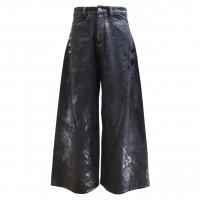 LATUI ATELIER QUIET BLUD JEANS
