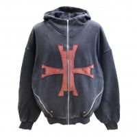 <img class='new_mark_img1' src='https://img.shop-pro.jp/img/new/icons1.gif' style='border:none;display:inline;margin:0px;padding:0px;width:auto;' />LUXENBURG FRIAR HOODIE ZIP &#8211; TEMPLAR