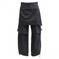 YAKU GRANDAD COG PANT
