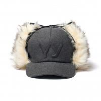 <img class='new_mark_img1' src='https://img.shop-pro.jp/img/new/icons1.gif' style='border:none;display:inline;margin:0px;padding:0px;width:auto;' />OPEN YY FAUX FUR EARFLAP CAP
