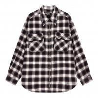 <img class='new_mark_img1' src='https://img.shop-pro.jp/img/new/icons1.gif' style='border:none;display:inline;margin:0px;padding:0px;width:auto;' />OPEN YY BEADED POCKET SHIRT
