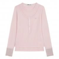 <img class='new_mark_img1' src='https://img.shop-pro.jp/img/new/icons1.gif' style='border:none;display:inline;margin:0px;padding:0px;width:auto;' />OPEN YY LAYERED HENLEY LOUNGE TEE
