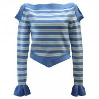 <img class='new_mark_img1' src='https://img.shop-pro.jp/img/new/icons1.gif' style='border:none;display:inline;margin:0px;padding:0px;width:auto;' />LOVETT KNIT CHEERLEADING LONG SLEEVE