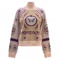 <img class='new_mark_img1' src='https://img.shop-pro.jp/img/new/icons1.gif' style='border:none;display:inline;margin:0px;padding:0px;width:auto;' />LOVETT ORNATE TIE SWEATER