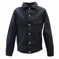 <img class='new_mark_img1' src='https://img.shop-pro.jp/img/new/icons1.gif' style='border:none;display:inline;margin:0px;padding:0px;width:auto;' />THE SOUL AGE MECHA FACE DENIM JACKET