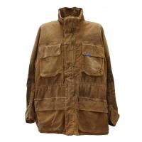 <img class='new_mark_img1' src='https://img.shop-pro.jp/img/new/icons1.gif' style='border:none;display:inline;margin:0px;padding:0px;width:auto;' />GROSSI BROWN CORDUROY JACKET
