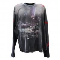 <img class='new_mark_img1' src='https://img.shop-pro.jp/img/new/icons1.gif' style='border:none;display:inline;margin:0px;padding:0px;width:auto;' />GROSSI EMILIA PARANOIA LS T-SHIRT
