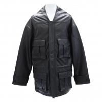 <img class='new_mark_img1' src='https://img.shop-pro.jp/img/new/icons1.gif' style='border:none;display:inline;margin:0px;padding:0px;width:auto;' />P.L.N. PARKA JACKET