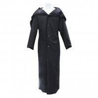 <img class='new_mark_img1' src='https://img.shop-pro.jp/img/new/icons1.gif' style='border:none;display:inline;margin:0px;padding:0px;width:auto;' />P.L.N. SQUARED LANG COAT