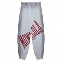 <img class='new_mark_img1' src='https://img.shop-pro.jp/img/new/icons1.gif' style='border:none;display:inline;margin:0px;padding:0px;width:auto;' />MOWALOLA STAMP JOGGERS GREY
