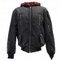 <img class='new_mark_img1' src='https://img.shop-pro.jp/img/new/icons1.gif' style='border:none;display:inline;margin:0px;padding:0px;width:auto;' />AVP1 BOMBER JACKET FLANELL REVERSIBLE
