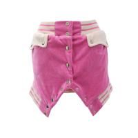 <img class='new_mark_img1' src='https://img.shop-pro.jp/img/new/icons1.gif' style='border:none;display:inline;margin:0px;padding:0px;width:auto;' />LOVETT VARSITY DRAPE SKIRT
