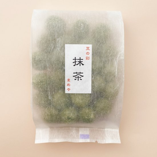 抹茶豆（65ｇ） - 鎌倉まめや