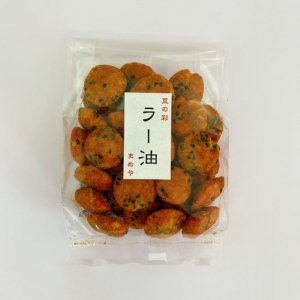 ラー油豆（65g）