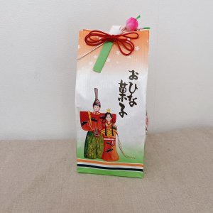 ひな祭り　和紙袋セット