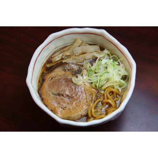 全国名店ラーメン（小）シリーズ 富山ブラックラーメン　誠やSP-71 【10箱セット】【代引不可】 -  地方物産品・産地直送品をはじめ生活雑貨などを販売！｜ネクストショップ