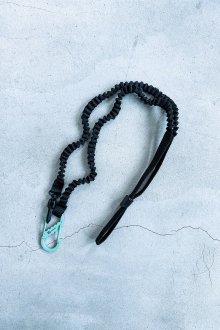 <img class='new_mark_img1' src='https://img.shop-pro.jp/img/new/icons16.gif' style='border:none;display:inline;margin:0px;padding:0px;width:auto;' />wave code strap ＋ <br>carabiner m 30%OFF
