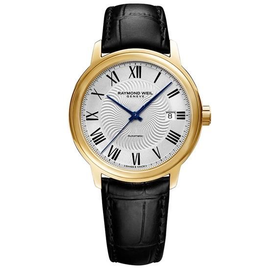 レアカラー】RAYMOND WEIL GENEVE レイモンドウィル 腕時計-