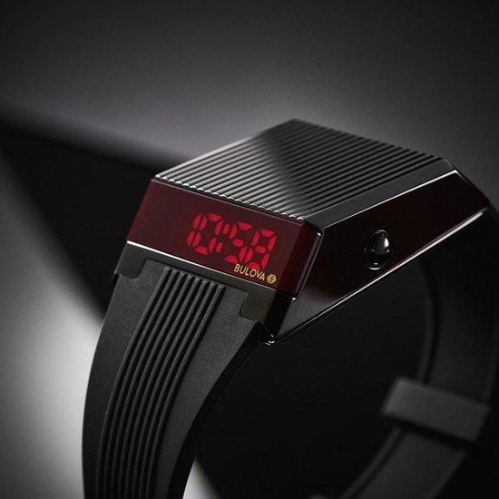 ブローバ アーカイブスシリーズ コンピュートロン｜98C135｜岡本時計店