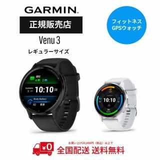 ߥGARMIN˥˥塼 Venu3 쥮顼 010-02784-41 BLACK