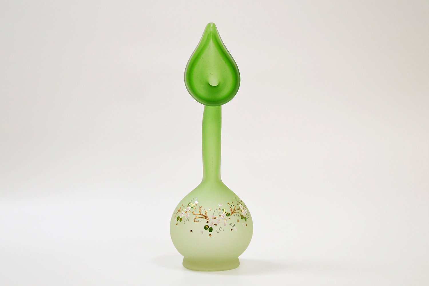 人気特価 豪華 アート花瓶 ガラス工芸 ハンドメイド クラゲ 吹きガラス 