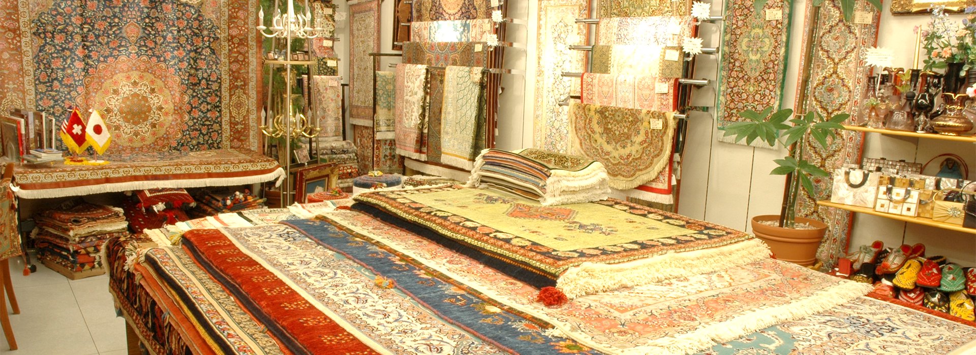 ペルシア工芸品 パサルガード オンラインショップ（ペルシャ絨毯