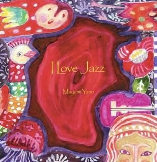 ����� �ե������ȥ���Хࡡ��I love jazz��