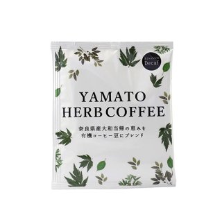 YAMATO HERB COFFEE （カフェインレス）1包