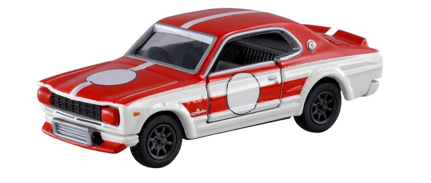 TOMIKA LIMITED 0126日産 スカイラインGT-R（ KPGC10 カタログ