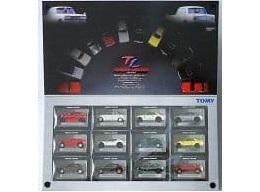 TOMIKA LIMITEDNISSAN SKYLINE 12MODELS VOL.1 - PREMIUM TOY