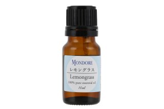 MONDORE 精油 エッセンシャルオイル 10ml レモングラスの商品画像