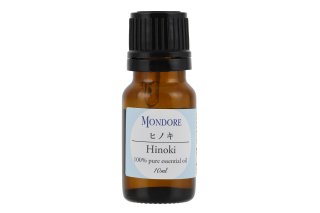 MONDORE 精油 エッセンシャルオイル 10ml ヒノキの商品画像