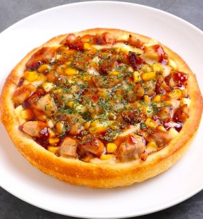 PIZZA PORT　　照り焼きチキン