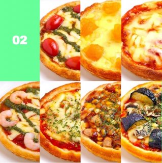 PIZZA PORT　　お得な冷凍ピザ　7枚セット02