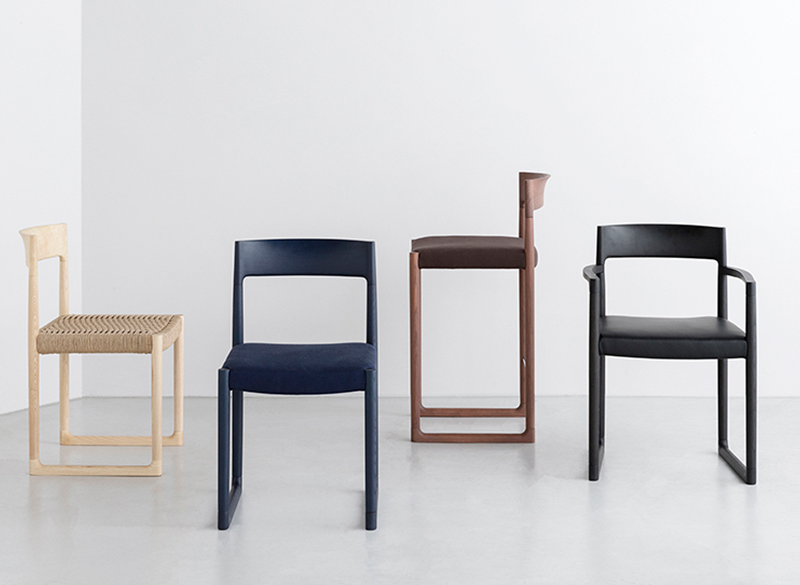 SWEEPY chair | by interiors Tokyo ONLINE SHOP