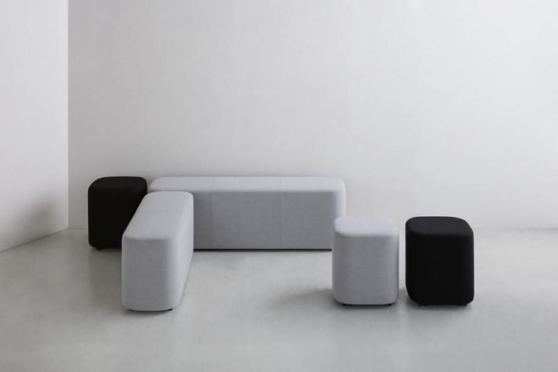 LOAF stool / bench | by interiors Tokyo ONLINE STORE