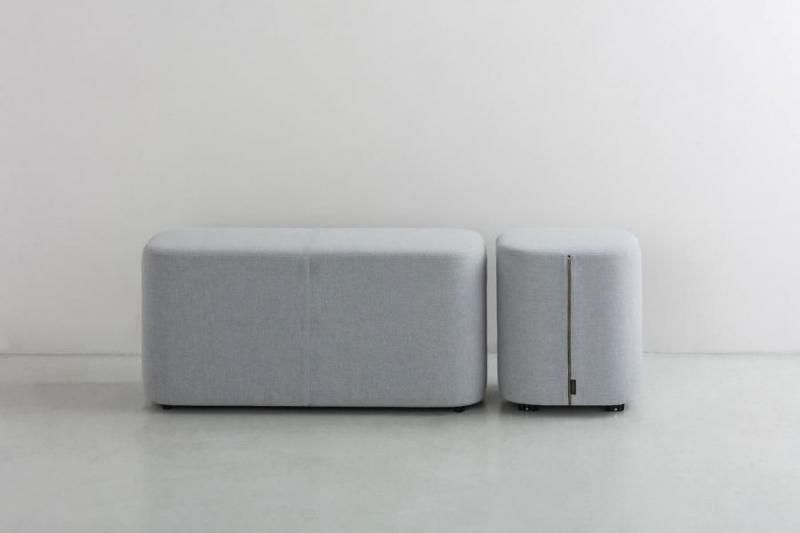 by interiorsバイ インテリアズ　LOAF キャスター付サイドテーブル LOAF side table / planter | by interiors Tokyo ONLINE STORE