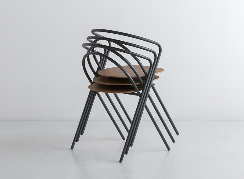 MINIMA chair | by interiors Tokyo ONLINE STORE