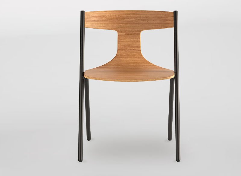 QUADRA chair | by interiors Tokyo ONLINE STORE