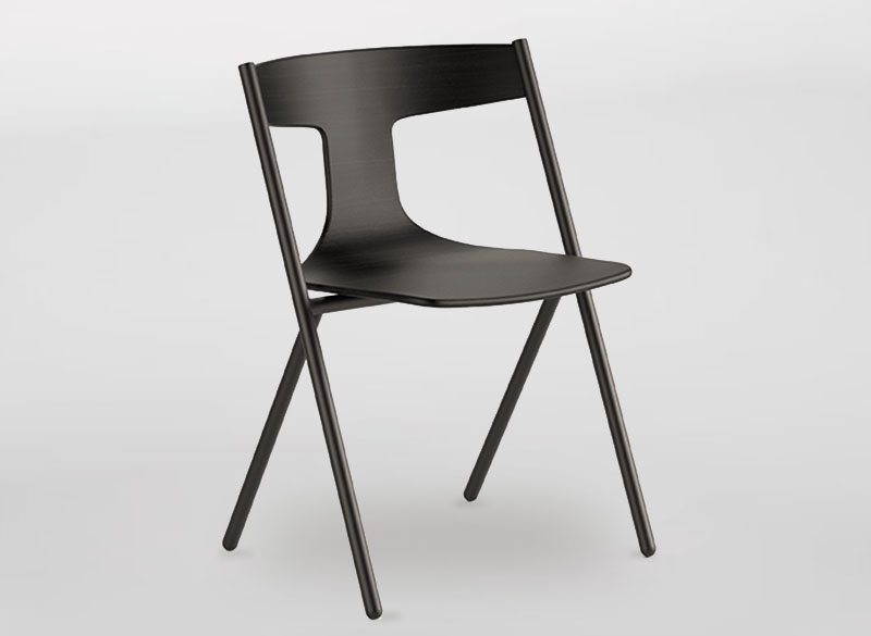 QUADRA chair | by interiors Tokyo ONLINE STORE