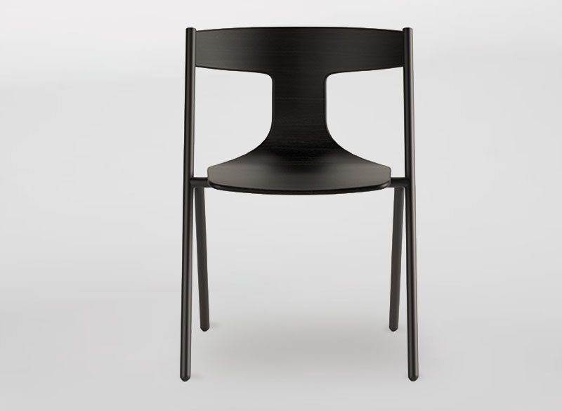 QUADRA chair | by interiors Tokyo ONLINE STORE