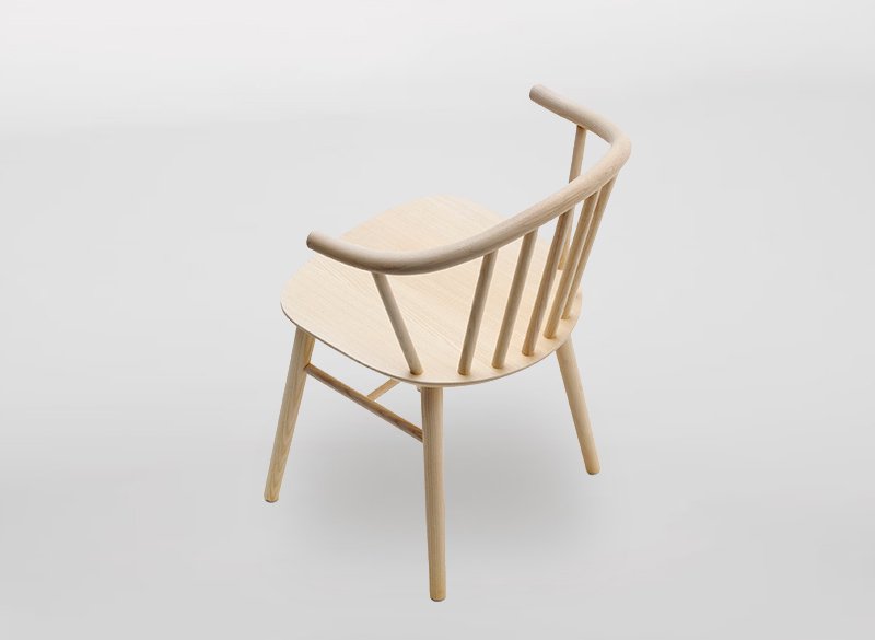 ONDA chair | by interiors Tokyo ONLINE STORE