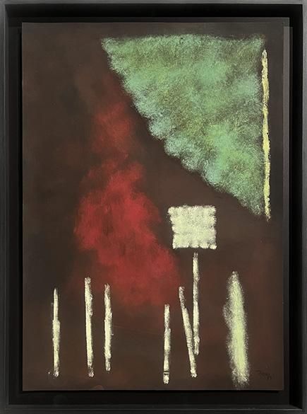 額装済/Interieur Villa/フランシス ジュールダン フランシス・ジュールダン「スタジオ『フランス室内装飾