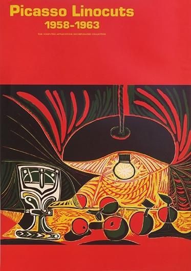 Picasso Linocuts 1958-1963,1968 | by interiors Tokyo ONLINE STORE