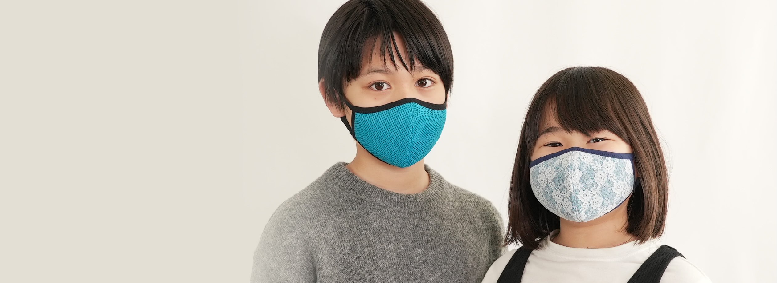 キッズ - 3D立体布マスク専門店の通販｜鳥取県の職人がハンドメイドで 