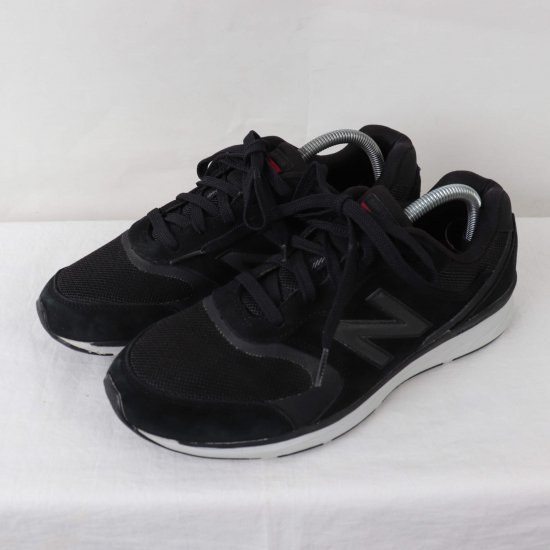 中古】new balance(ニューバランス)メンズ880【26.5cm】黒ブラックyy1118