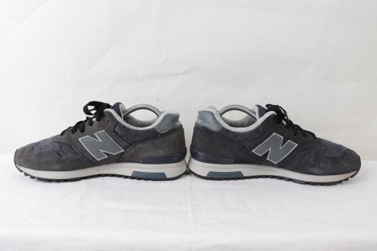 中古】new balance(ニューバランス)メンズ565【26.5cm】ダークネイビー