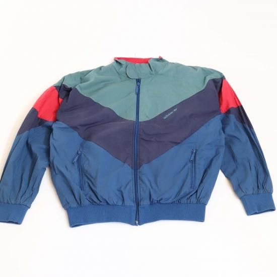 中古】70's-80's西ドイツ製(アディダス)adidasメンズL【ナイロン ...